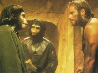 Illustration for article titled The most ludicrous depictions of evolution in science fiction history